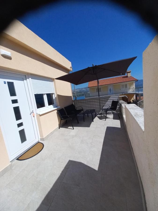 Apartment Sunset Trogir Exterior photo