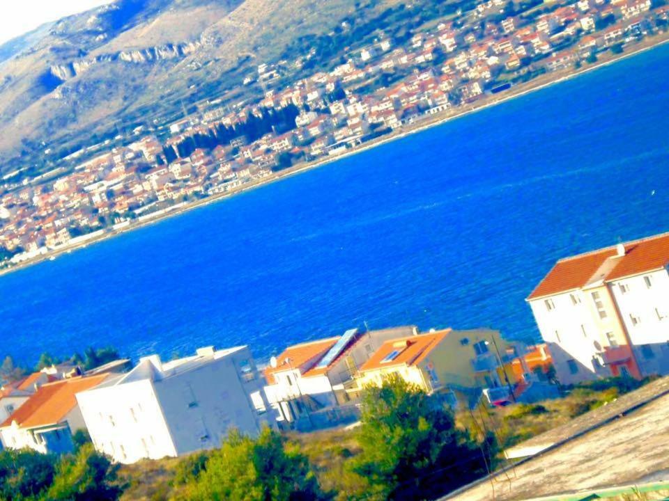 Apartment Sunset Trogir Exterior photo